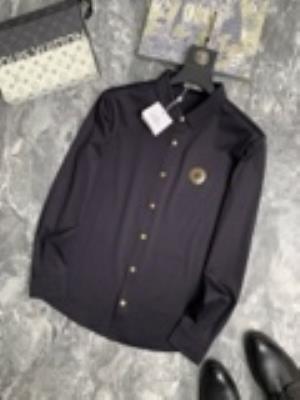 cheap quality HERMES Men shirts Model No. 230